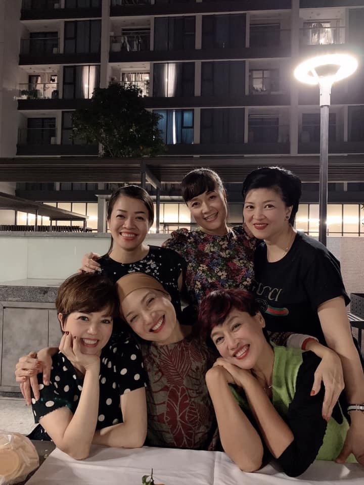 Cuộc sống hiện tại vui vẻ của Ngọc Huyền sau ly hôn Chí Trung ảnh 2