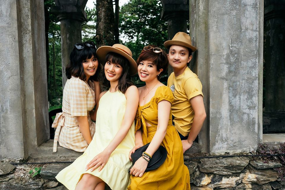 Cuộc sống hiện tại vui vẻ của Ngọc Huyền sau ly hôn Chí Trung ảnh 5