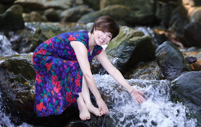 Cuộc sống hiện tại vui vẻ của Ngọc Huyền sau ly hôn Chí Trung ảnh 11