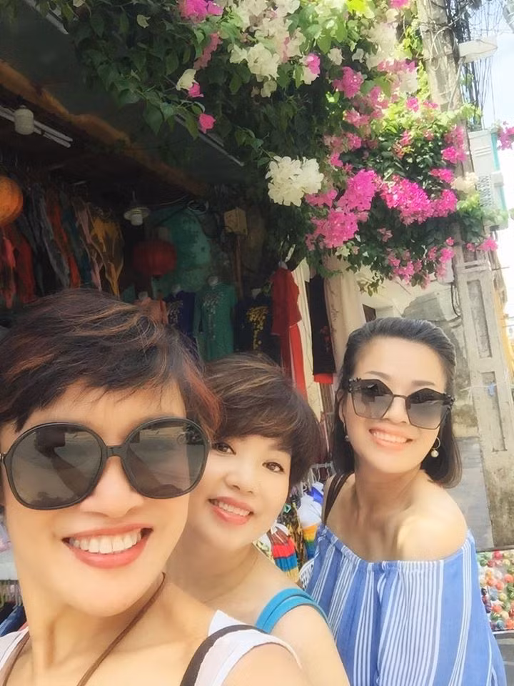 Cuộc sống hiện tại vui vẻ của Ngọc Huyền sau ly hôn Chí Trung ảnh 1