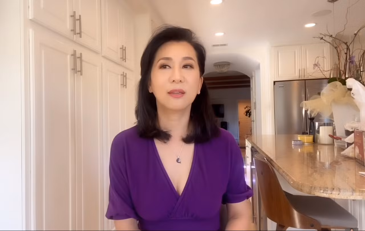 MC Nguyễn Cao Kỳ Duyên bị hàng xóm ở Mỹ kỳ thị ảnh 2