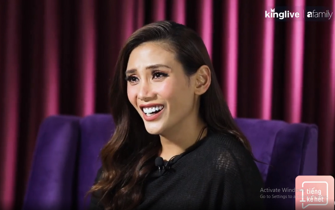 Võ Hoàng Yến lần đầu tiết lộ thông tin bất ngờ về bạn trai Việt Kiều hơn 12 tuổi ảnh 2