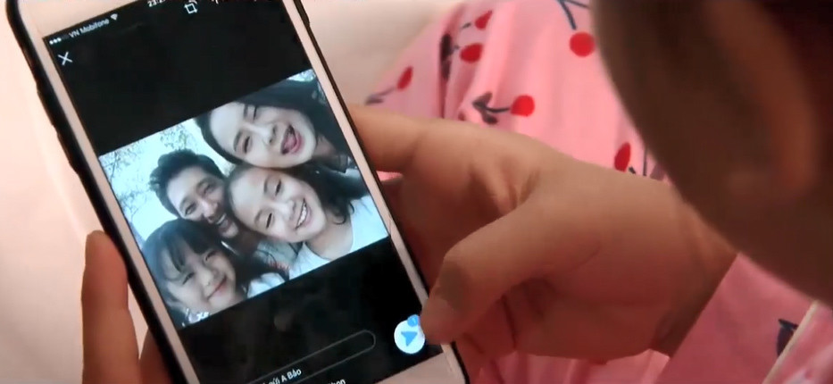 Diễn viên nhí phim 'Hoa hồng trên ngực trái' gây tranh cãi ảnh 2