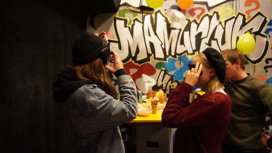 Kì lạ với Bảo tàng của những người say xỉn đầu tiên trên thế giới ảnh 2