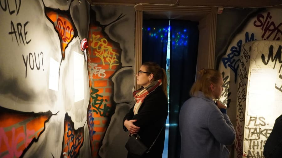 Kì lạ với Bảo tàng của những người say xỉn đầu tiên trên thế giới ảnh 3