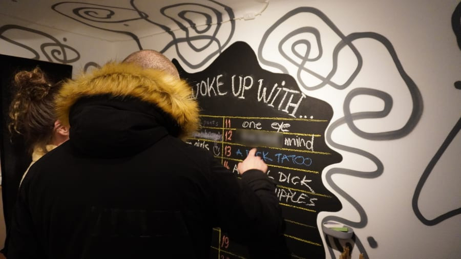 Kì lạ với Bảo tàng của những người say xỉn đầu tiên trên thế giới ảnh 4