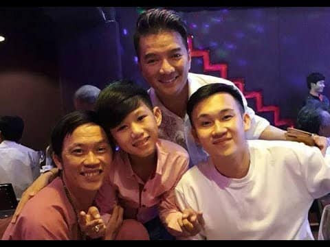 Hot boy trống lắc - con nuôi của Đàm Vĩnh Hưng gặp nạn ảnh 2