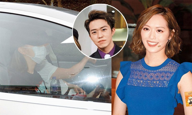 Showbiz 2/6: Hoa hậu Hong Kong hẹn hò với cả con trai tỷ phú và nam MC ảnh 1