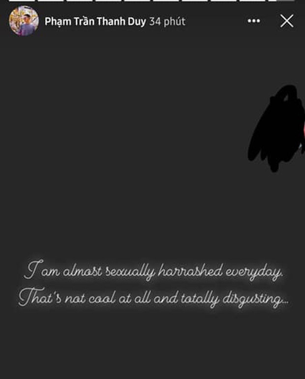 Ca sĩ Thanh Duy tiết lộ bị khán giả lớn tuổi quấy rối tình dục suốt 2 năm ảnh 2