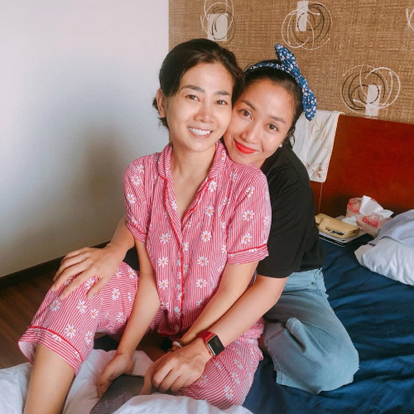 Showbiz 17/1: Ốc Thanh Vân tiết lộ Mai Phương có lúc nói không ra hơi ảnh 1