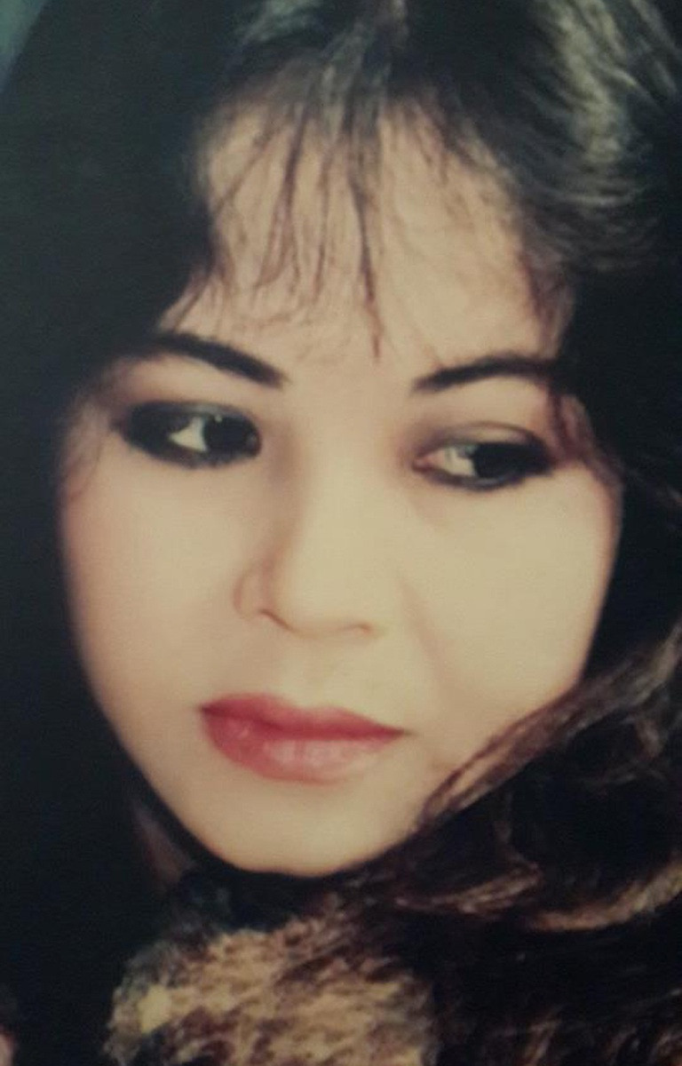 Nhan sắc ngày ấy-bây giờ của các giai nhân màn ảnh Việt, NSND Lan Hương khác lạ nhất ảnh 4