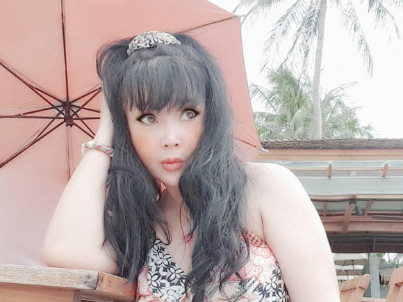 Nhan sắc ngày ấy-bây giờ của các giai nhân màn ảnh Việt, NSND Lan Hương khác lạ nhất ảnh 11