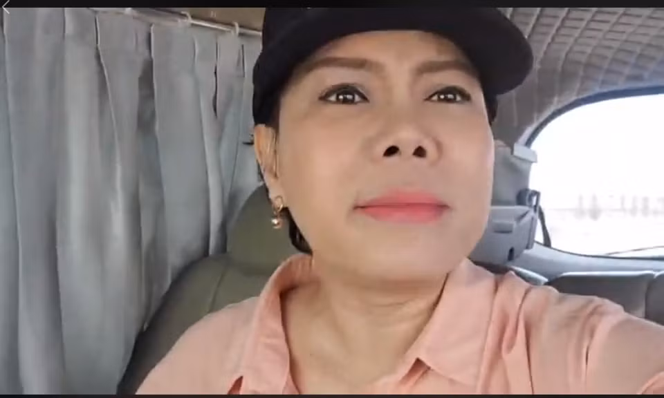 Việt Hương livestream 'dằn mặt' những anti-fan chửi bới, xúc phạm ảnh 2