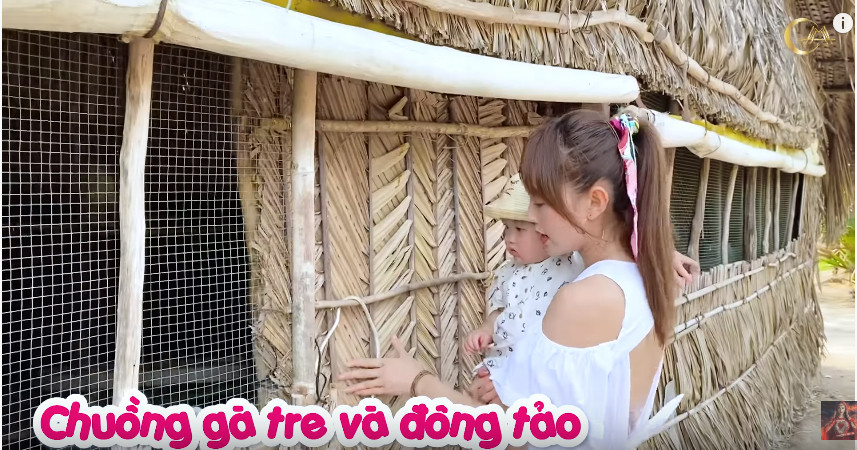 Minh Hằng gây choáng vì sở hữu khu vườn rộng tới 2.000 m2 gần thành phố ảnh 6