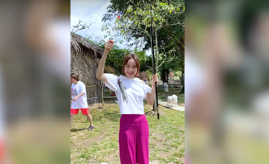 Minh Hằng gây choáng vì sở hữu khu vườn rộng tới 2.000 m2 gần thành phố ảnh 7