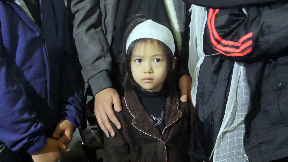 Đám tang đẫm nước mắt tiễn biệt NSƯT Vũ Mạnh Dũng ảnh 17