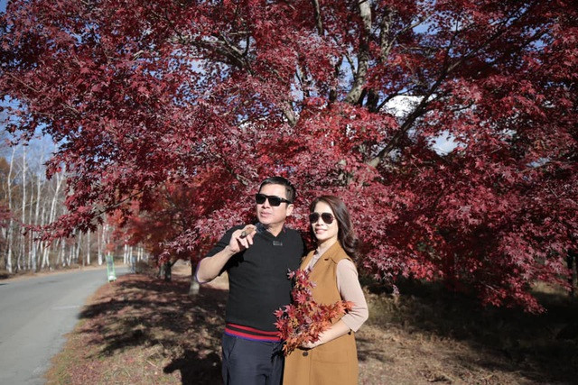 Chí Trung đã ly hôn, bạn gái mới là Á hậu Doanh nhân ảnh 2