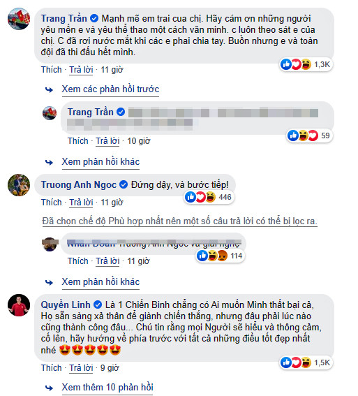 MC Quyền Linh nhắn nhủ Bùi Tiến Dũng sau thất bại của U23 Việt Nam ảnh 2