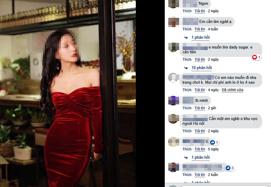 'Sugar Daddy': Xu hướng hẹn hò mạng xã hội hay hình thức mại dâm trá hình? ảnh 4