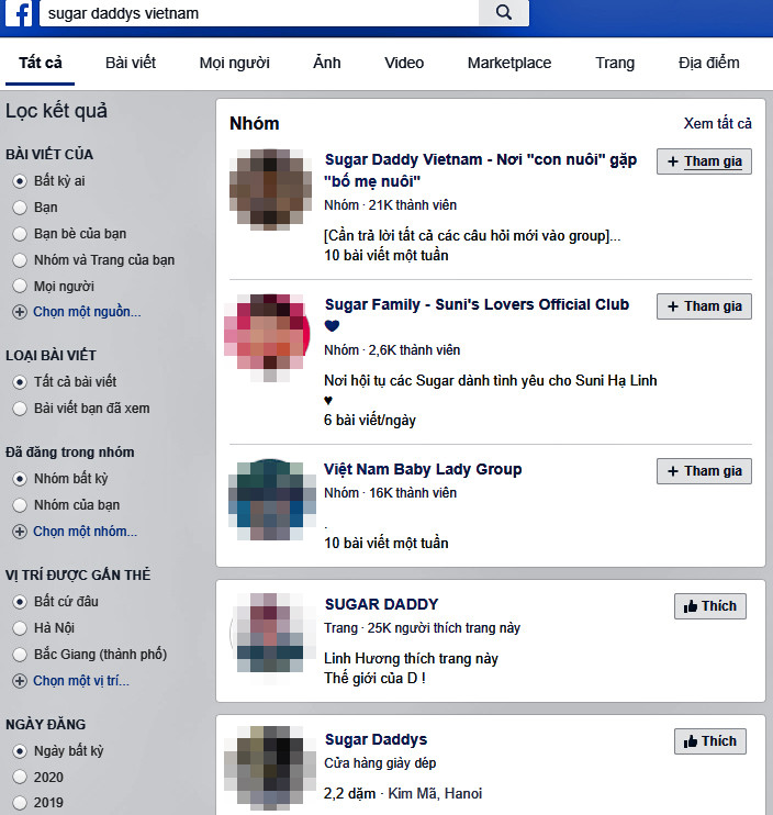 'Sugar Daddy': Xu hướng hẹn hò mạng xã hội hay hình thức mại dâm trá hình? ảnh 3