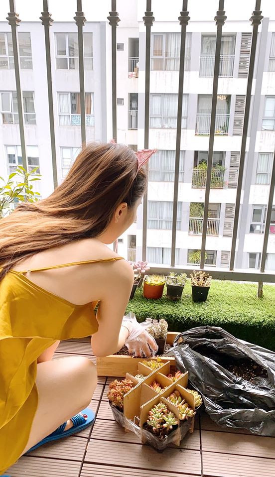 Không gian sống sang chảnh của 'tiểu tam' Quỳnh Nga ảnh 3