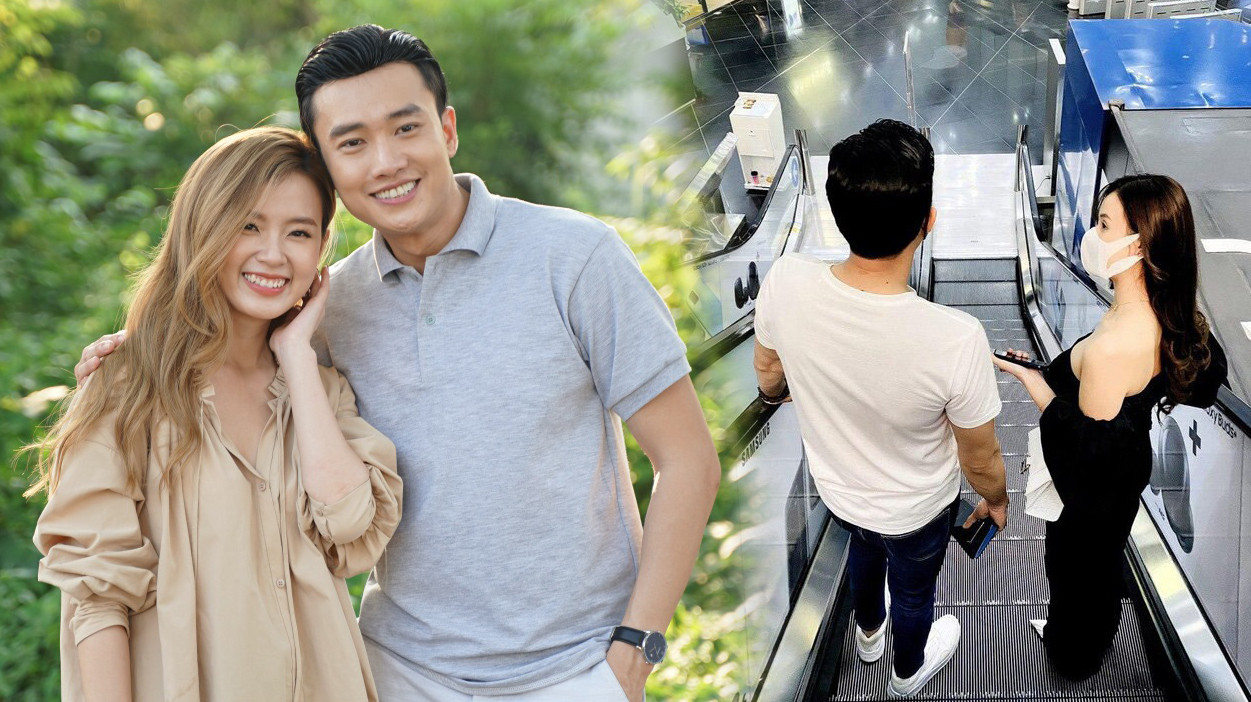 Showbiz 3/3: Midu và Quốc Trường lại dính nghi vấn hẹn hò ảnh 1