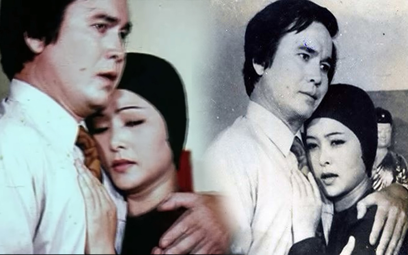 Xúc động nhớ về cố NSƯT Quang Thái qua hình ảnh trùm tình báo Tư Chung-'Biệt động Sài Gòn' ảnh 6