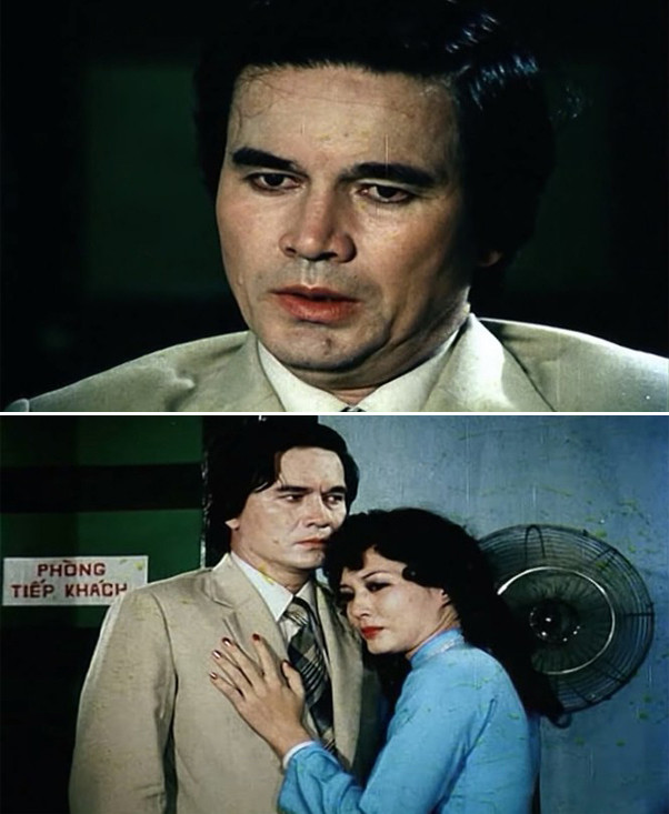 Xúc động nhớ về cố NSƯT Quang Thái qua hình ảnh trùm tình báo Tư Chung-'Biệt động Sài Gòn' ảnh 3