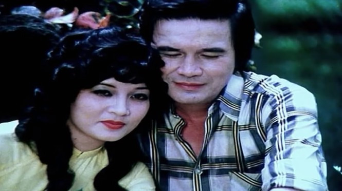 Xúc động nhớ về cố NSƯT Quang Thái qua hình ảnh trùm tình báo Tư Chung-'Biệt động Sài Gòn' ảnh 5