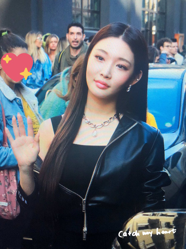 Phẫn nộ vì nữ ca sĩ Hàn Quốc bị gọi là 'virus corona' tại Ý ảnh 2