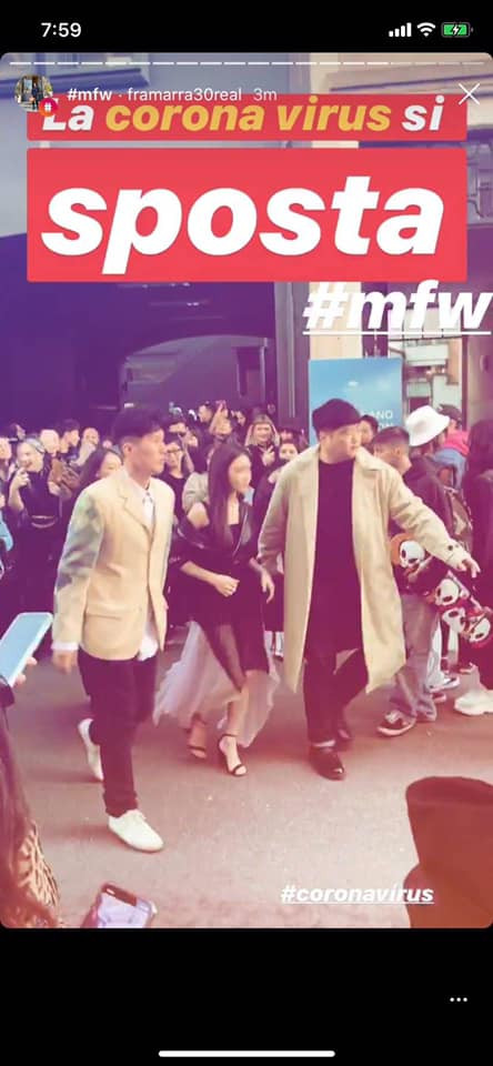 Phẫn nộ vì nữ ca sĩ Hàn Quốc bị gọi là 'virus corona' tại Ý ảnh 1