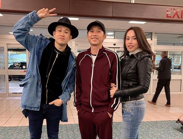 Showbiz 11/6: Dương Triệu Vũ tiết lộ tính cách của anh trai Hoài Linh gây bất ngờ ảnh 1