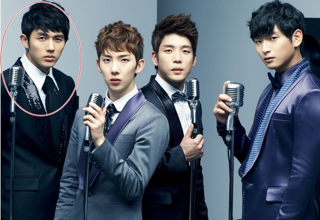 Xôn xao vụ việc ca sĩ đình đám Hàn Quốc lái xe tông chết người ảnh 1