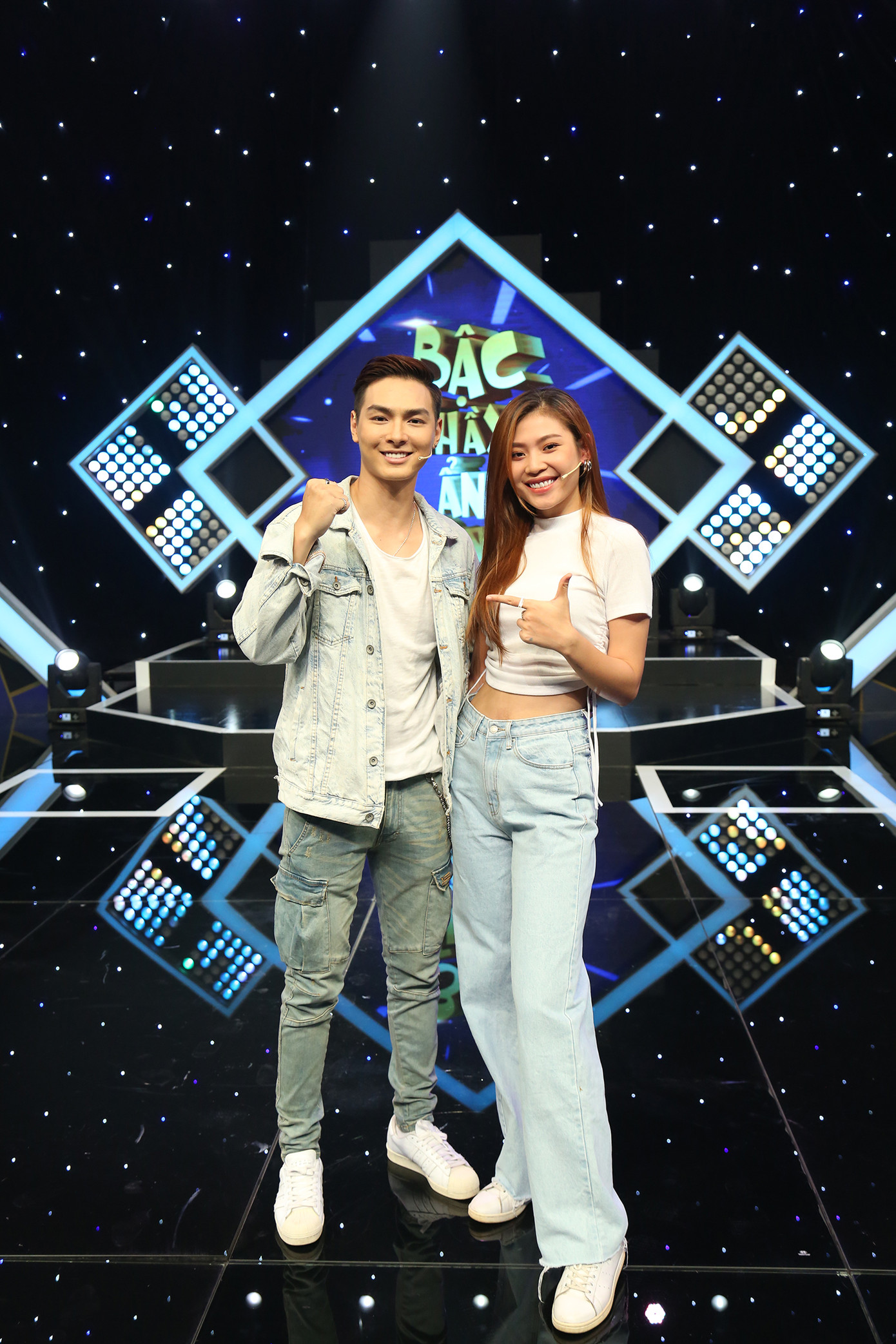 Trước mặt Jay Quân, MC Minh Xù tiết lộ bí mật động trời của Chúng Huyền Thanh ảnh 1