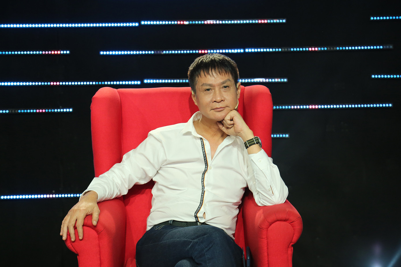 Anh Thư: Người ta nói tôi là diễn viên mà không biết diễn ngoài đời ảnh 2