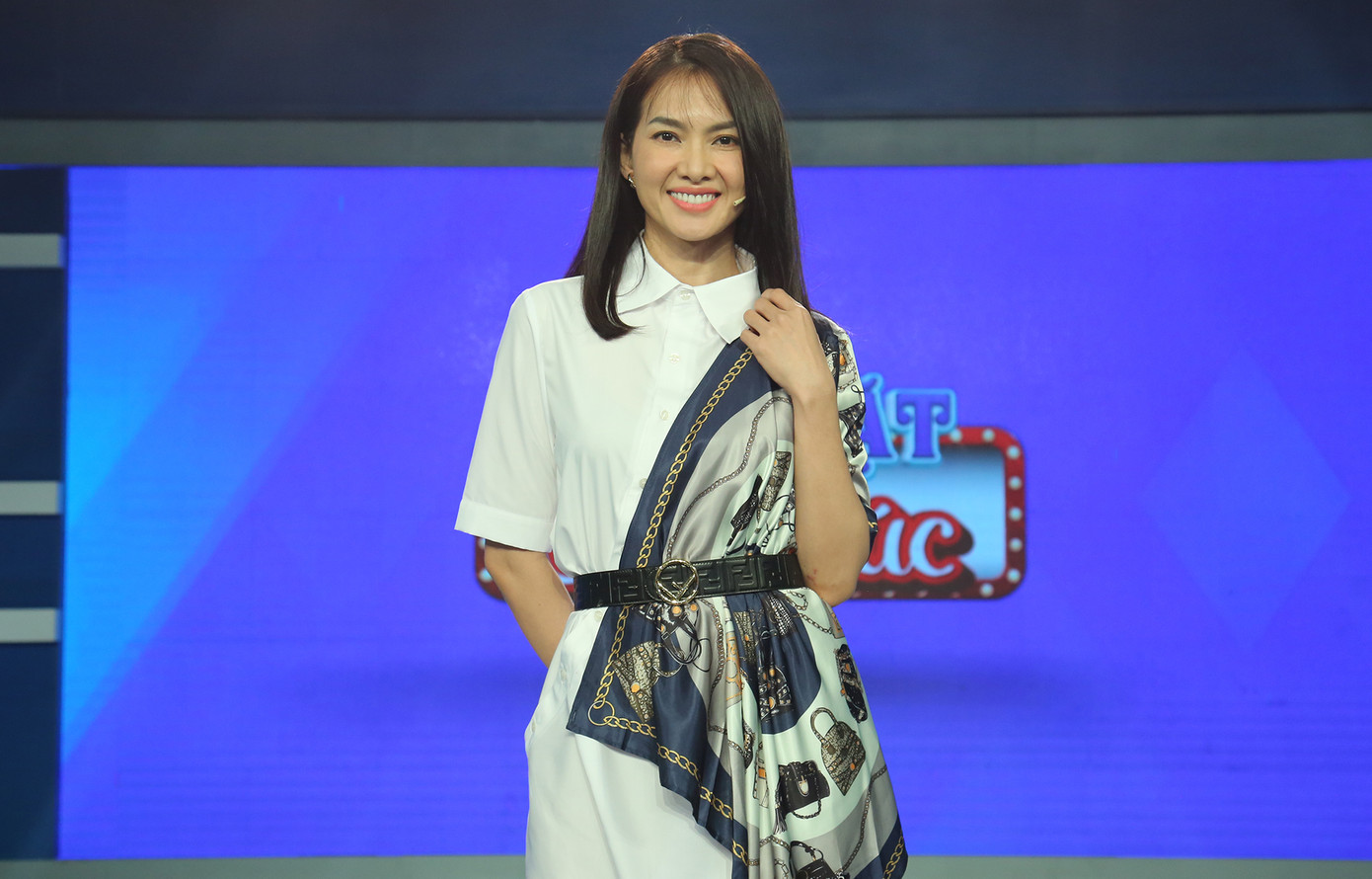 Anh Thư: Người ta nói tôi là diễn viên mà không biết diễn ngoài đời ảnh 1