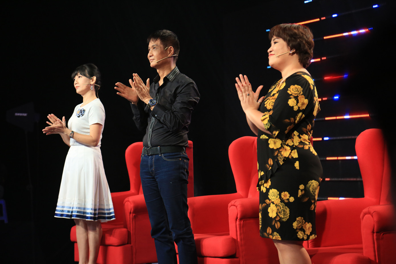 NSƯT Mỹ Uyên bất ngờ tiết lộ mới chia tay người yêu ảnh 1