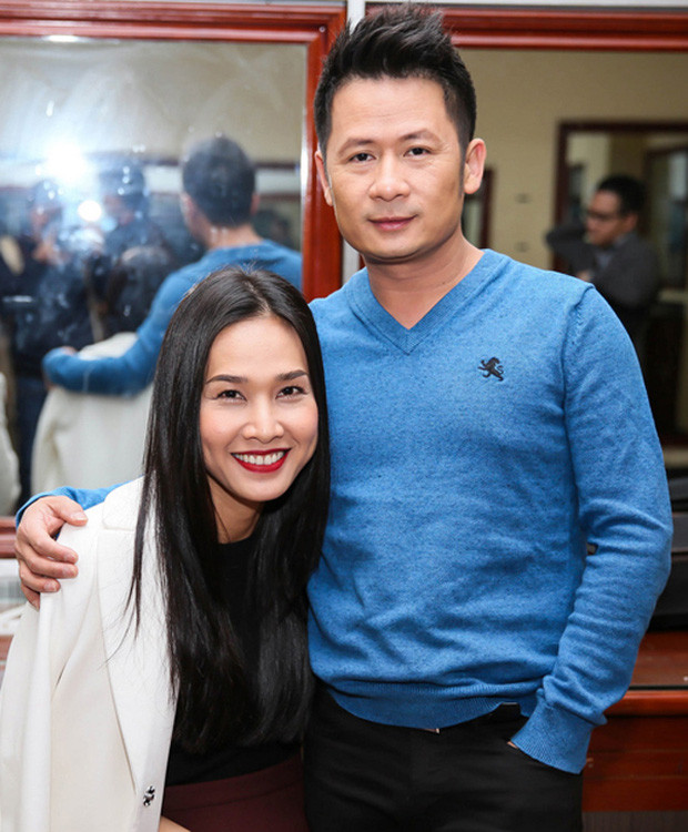 Bằng Kiều làm điều bất ngờ khi gặp bạn trai của vợ cũ ảnh 3