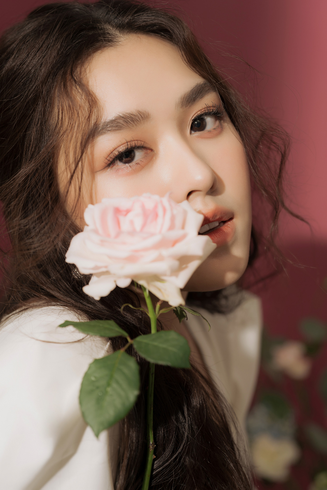 Á hậu Tường San khoe vẻ đẹp ngọt ngào trong bộ ảnh mừng sinh nhật ảnh 12