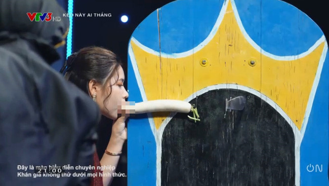 'Điểm mặt' những gameshow kể chuyện giường chiếu, chứa cảnh dung tục phản cảm ảnh 2