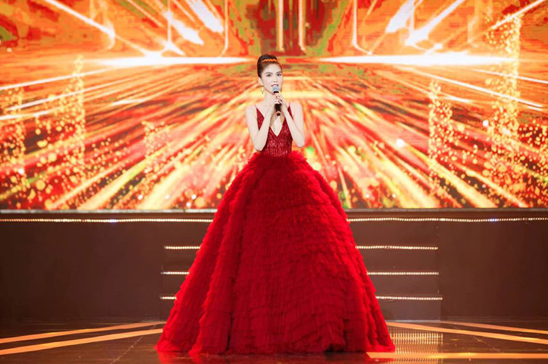 Ngọc Trinh liên quan gì đến cuộc thi nhan sắc 'chui' vừa bị phạt mức cao nhất? ảnh 2