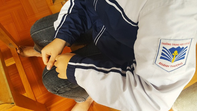 Cán bộ thú y liên quan đường dây mua trinh trẻ em ảnh 1