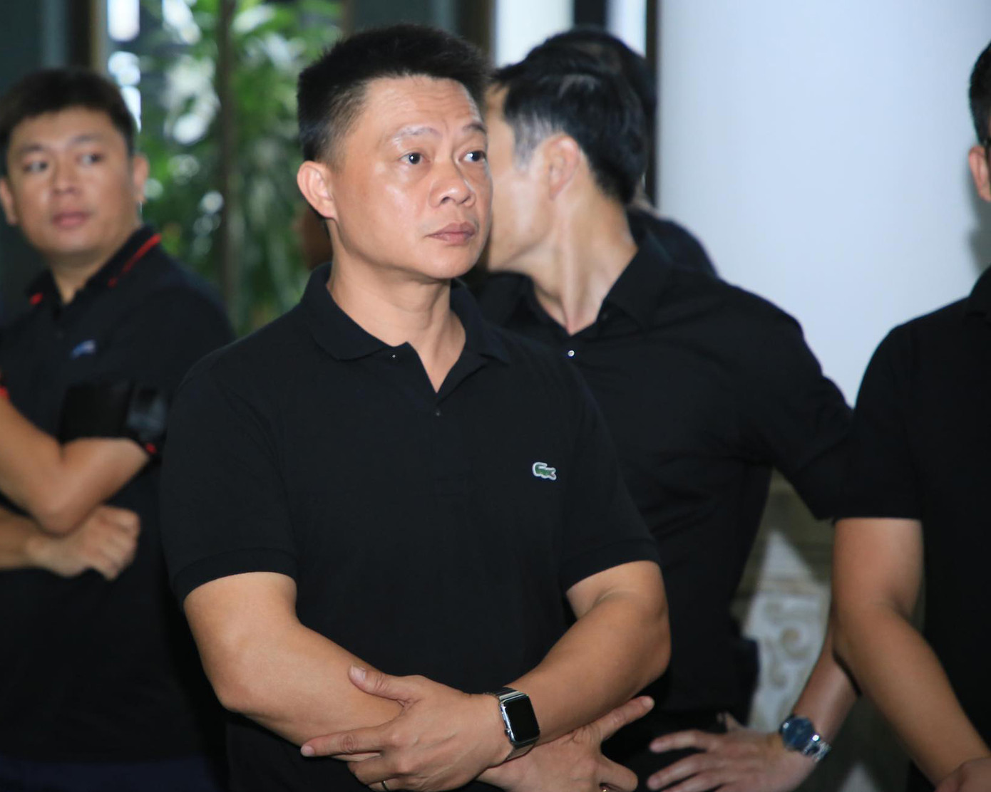 Đám tang phủ toàn hoa trắng của MC Thể thao Diệu Linh ảnh 11