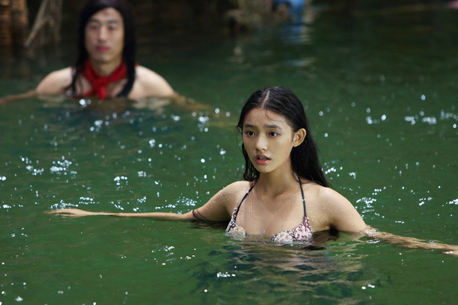 'Mỹ nhân ngư' Lâm Duẫn bị đồn là 1 trong số 100 người tình của quan tham Trung Quốc ảnh 3