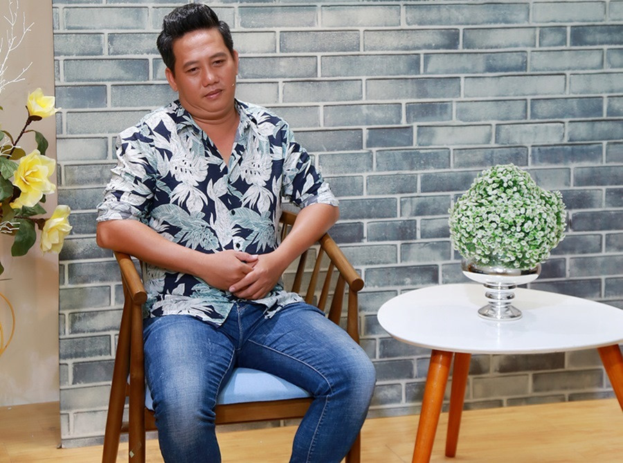 Diễn viên Lê Nam bị đột quỵ vì áp lực chuyện vợ quá ghen tuông và đòi ly hôn ảnh 3