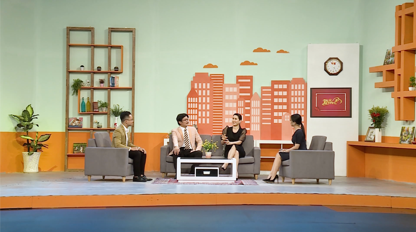 Thân Thuý Hà tiết lộ từng bị con phản đối chuyện đi thêm bước nữa ảnh 1