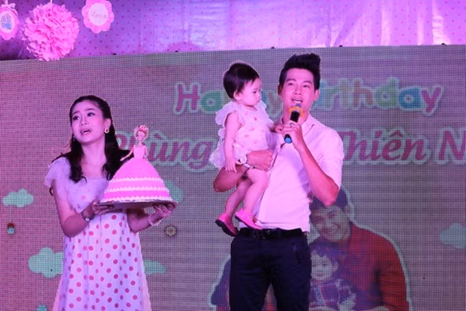 Nguyên Vũ nói gì mà lên tiếng xin lỗi khi Phùng Ngọc Huy được toàn quyền chăm bé Lavie? ảnh 1