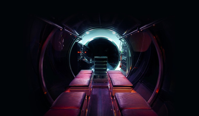 Tỷ phú Phạm Nhật Vượng đặt mua tàu ngầm thám hiểm ảnh 3