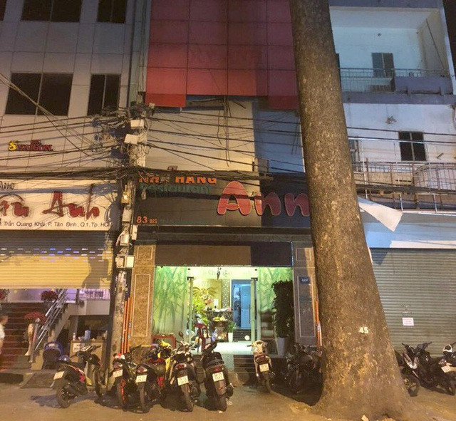 Tạm giữ nữ quản lý nhà hàng ‘điều’ tiếp viên bán dâm ảnh 2