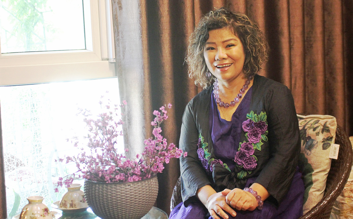 NSND Thanh Hoa nói về cuộc sống hiện tại ở tuổi 70 và 'việc thiên hạ' ảnh 3